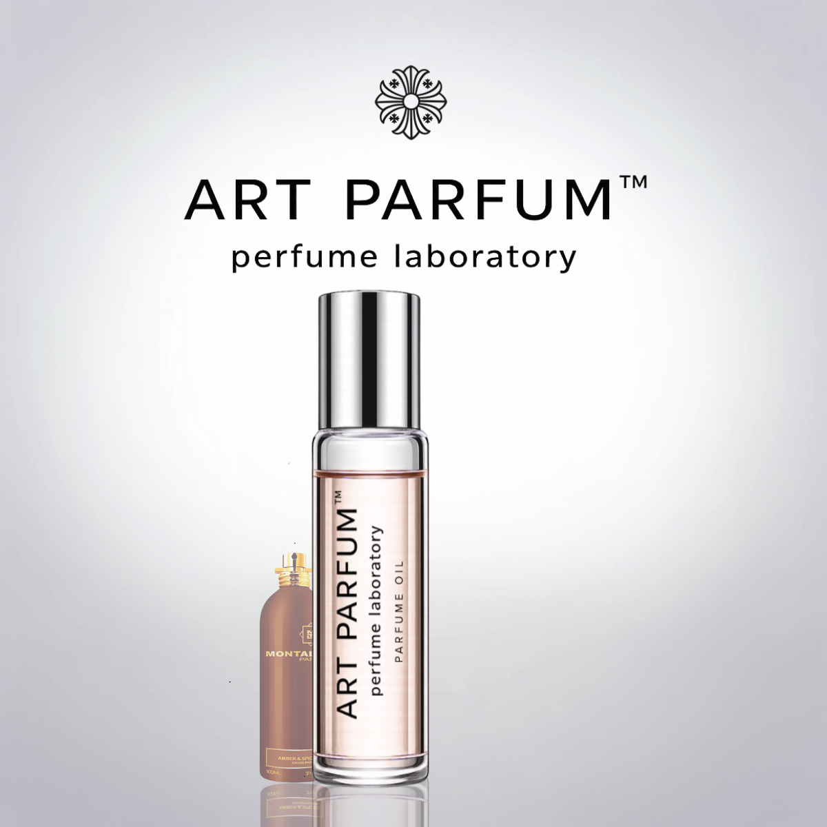 Масляні парфуми Montale Amber & Spices 15ml  - для жінок та чоловіків (унісекс)