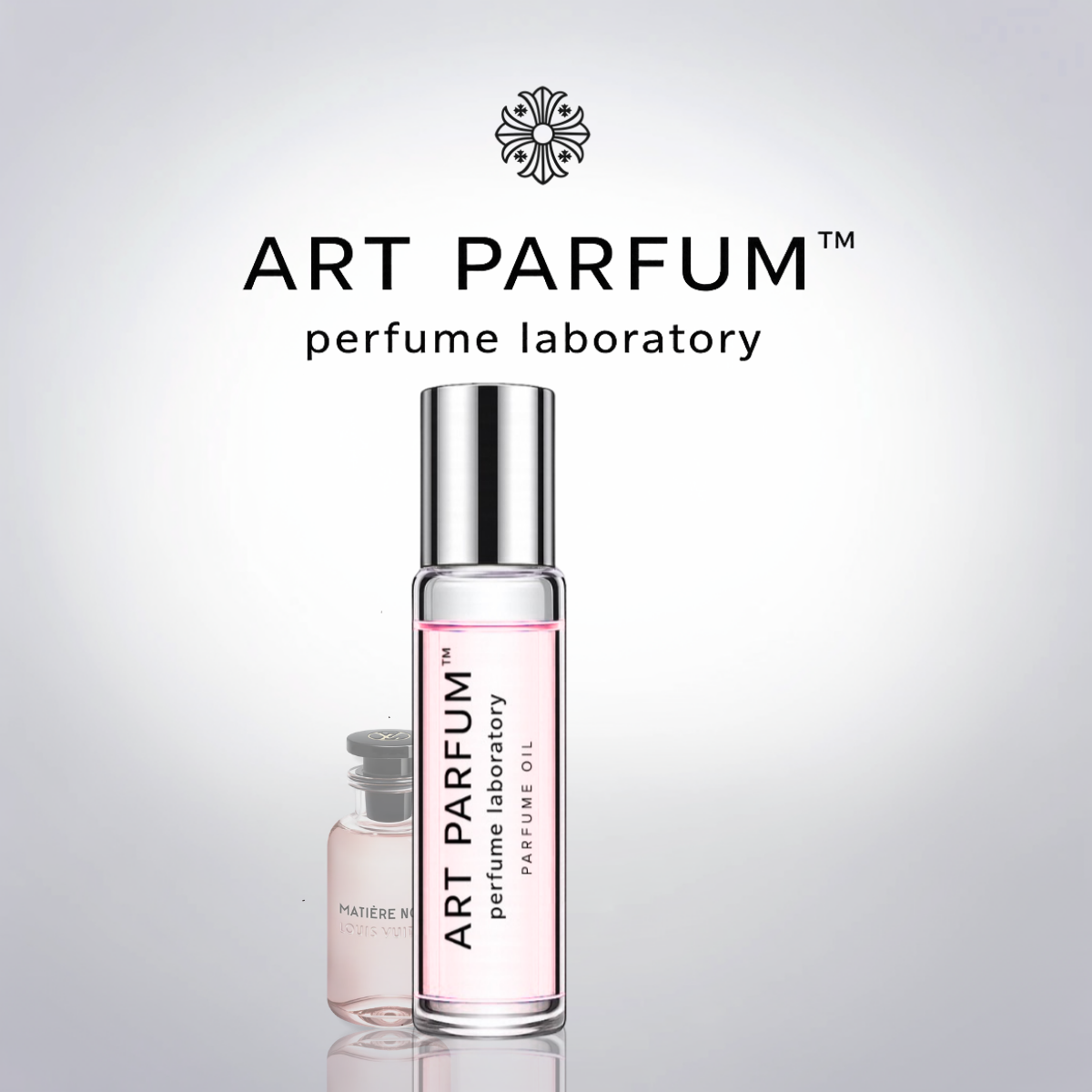 Масляні парфуми Louis Vuitton Matière Noire 15ml  - для жінок