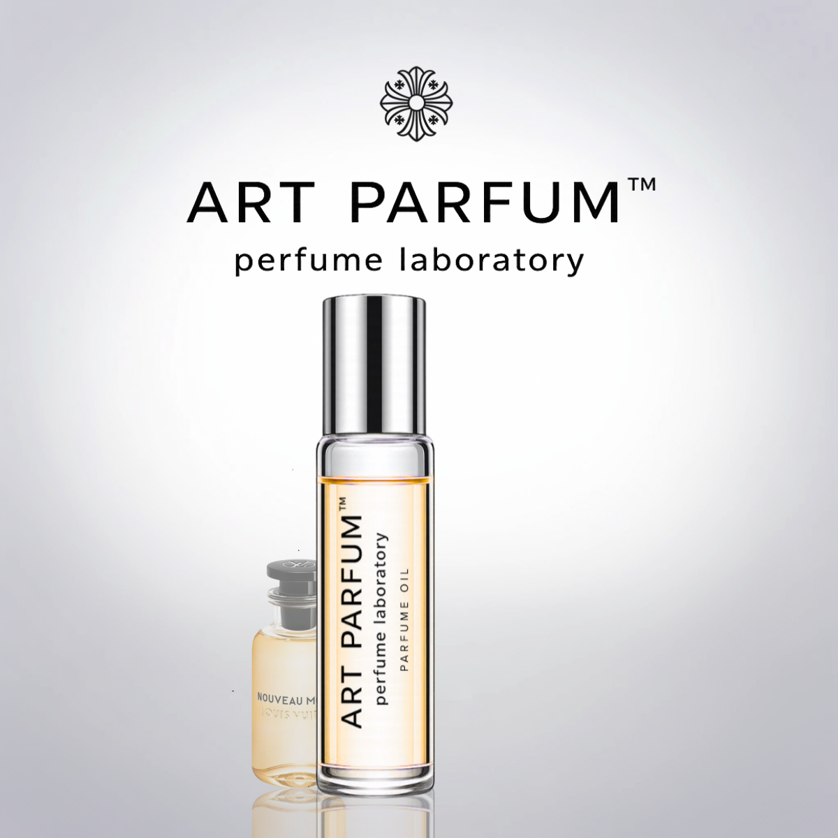 Масляні парфуми Louis Vuitton Contre Moi 15ml  - для жінок