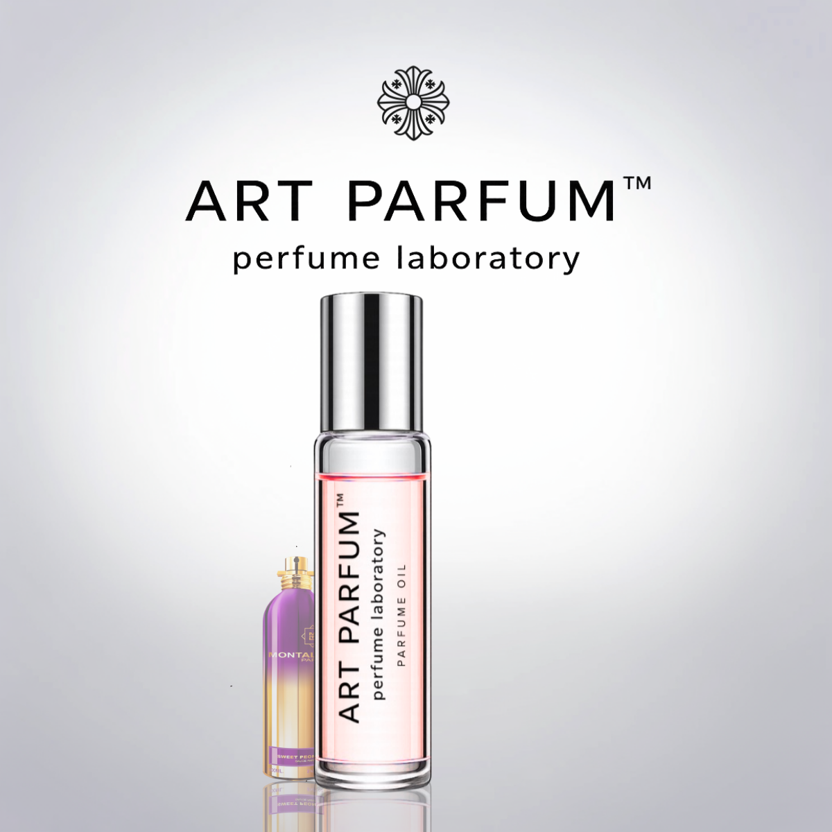 Масляні парфуми Montale Sweet Peony 15ml  - для жінок
