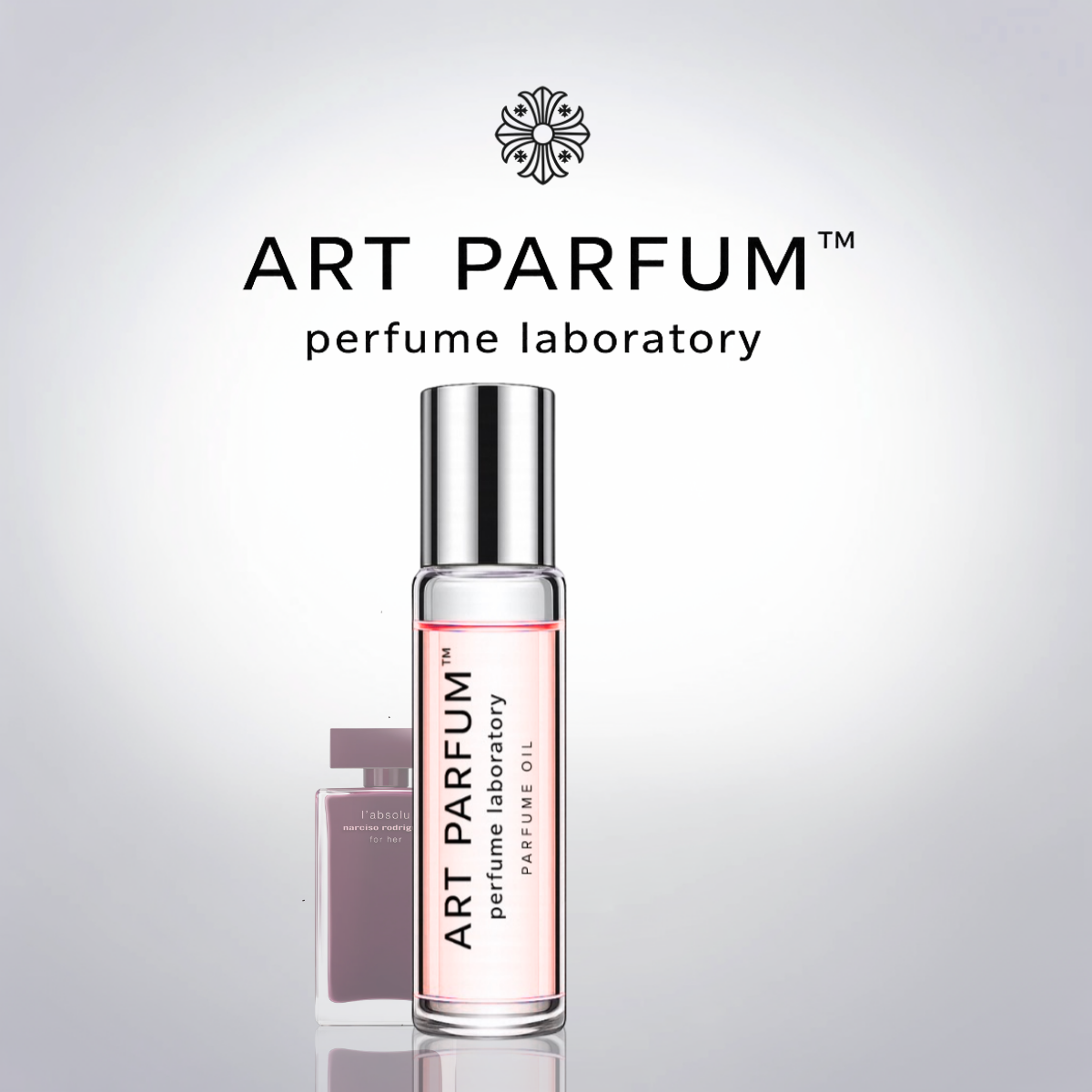 Масляні парфуми Narciso Rodriguez For Her L’Absolu 15ml  - для жінок