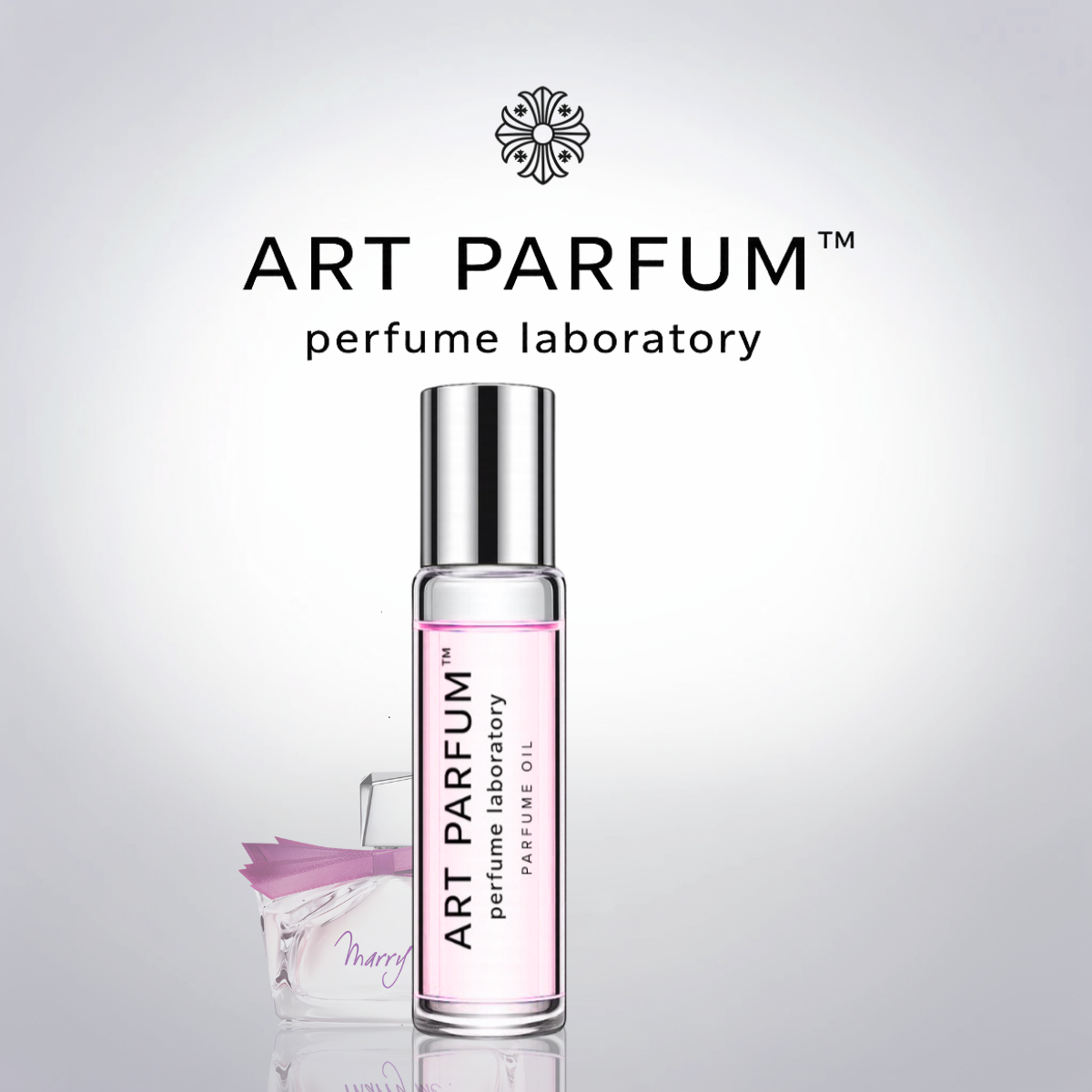 Масляні парфуми Lanvin Marry Me 15ml  - для жінок