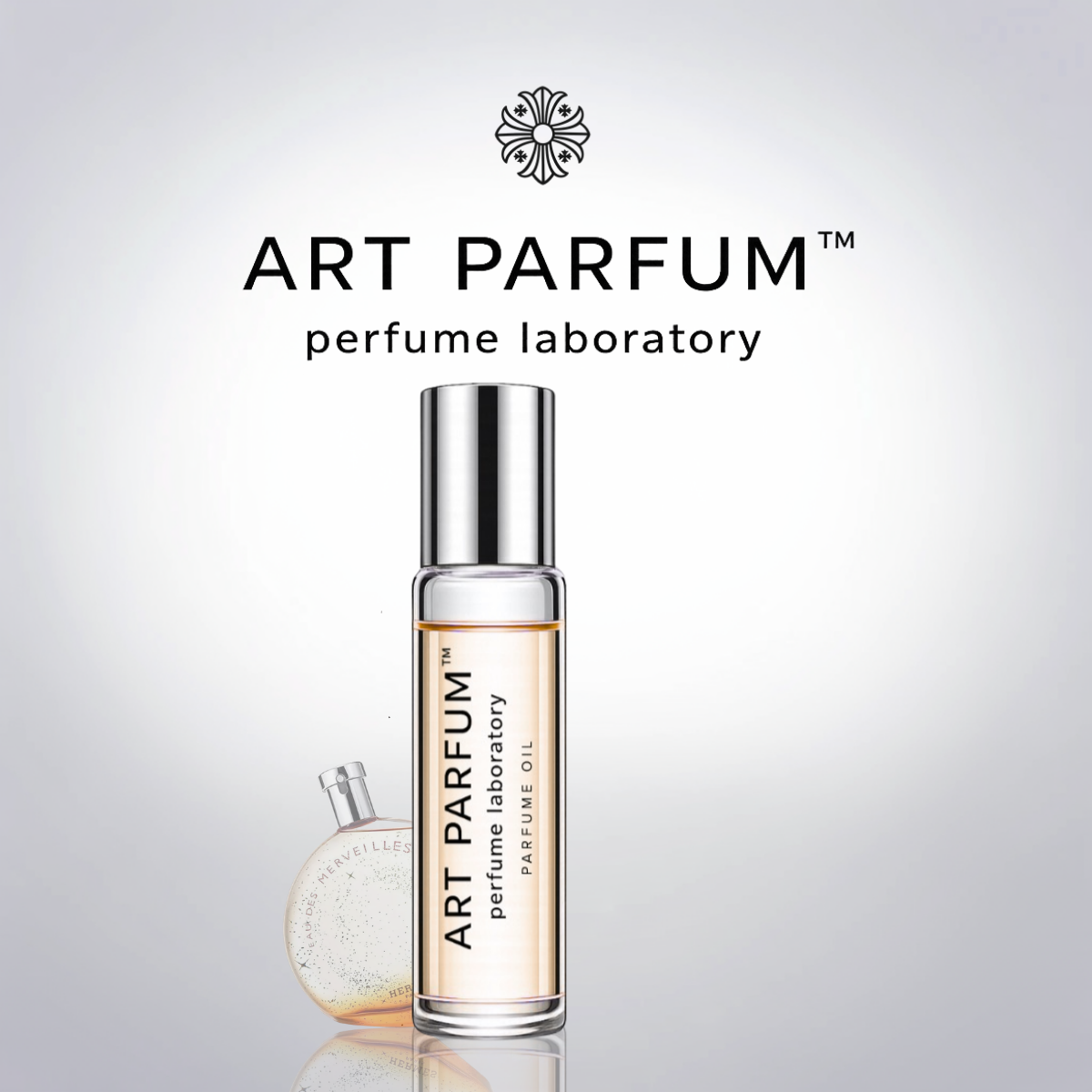 Масляні парфуми Hermès Eau des Merveilles 15ml  - для жінок