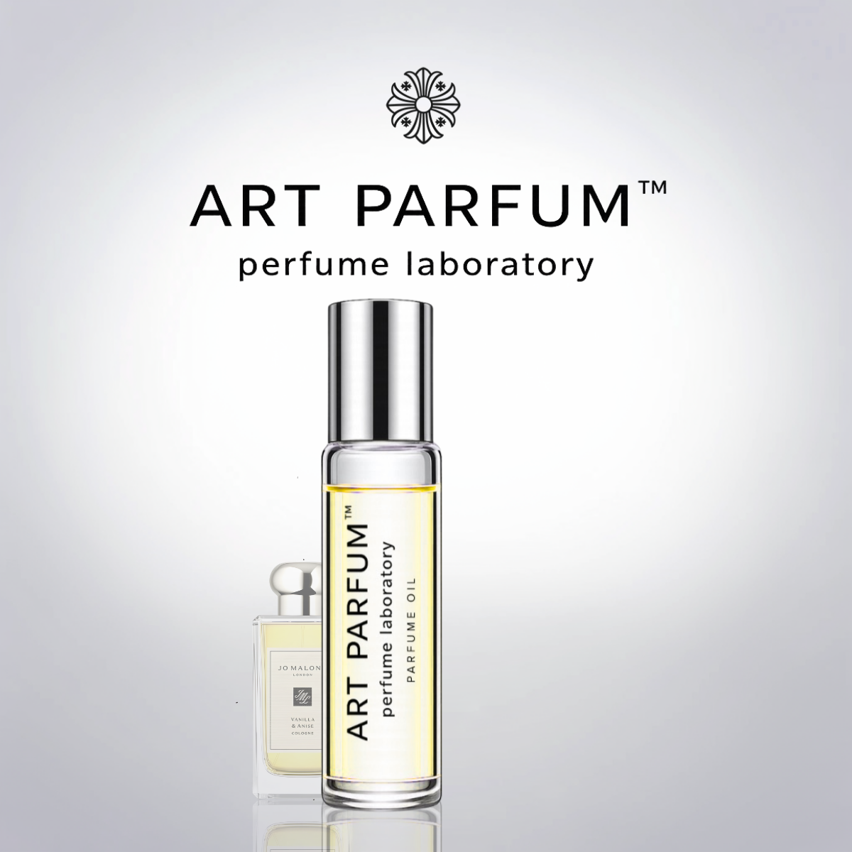 Масляні парфуми Jo Malone Vanilla & Anise 15ml  - для жінок та чоловіків (унісекс)