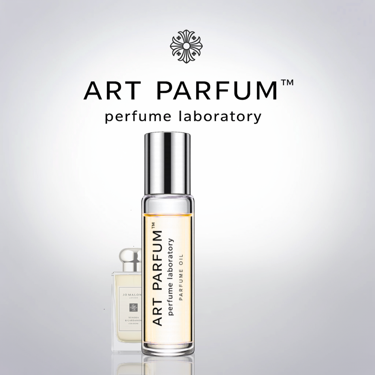 Масляні парфуми Jo Malone Mimosa & Cardamom 15ml  - для жінок та чоловіків (унісекс)