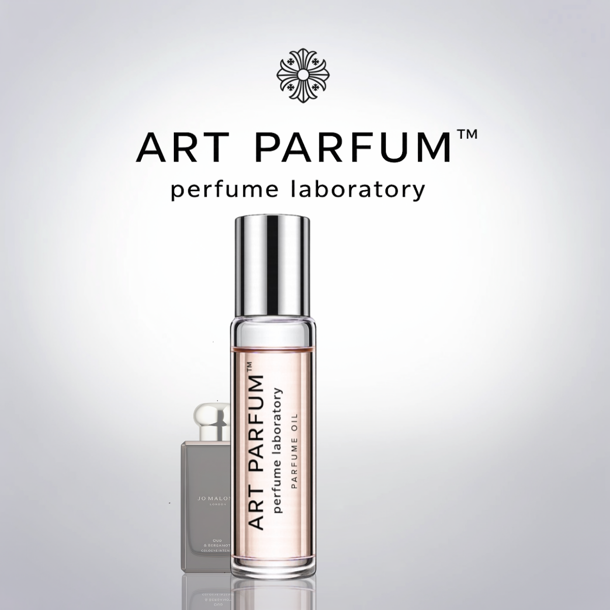 Масляні парфуми Jo Malone Oud & Bergamot 15ml  - для жінок та чоловіків (унісекс)