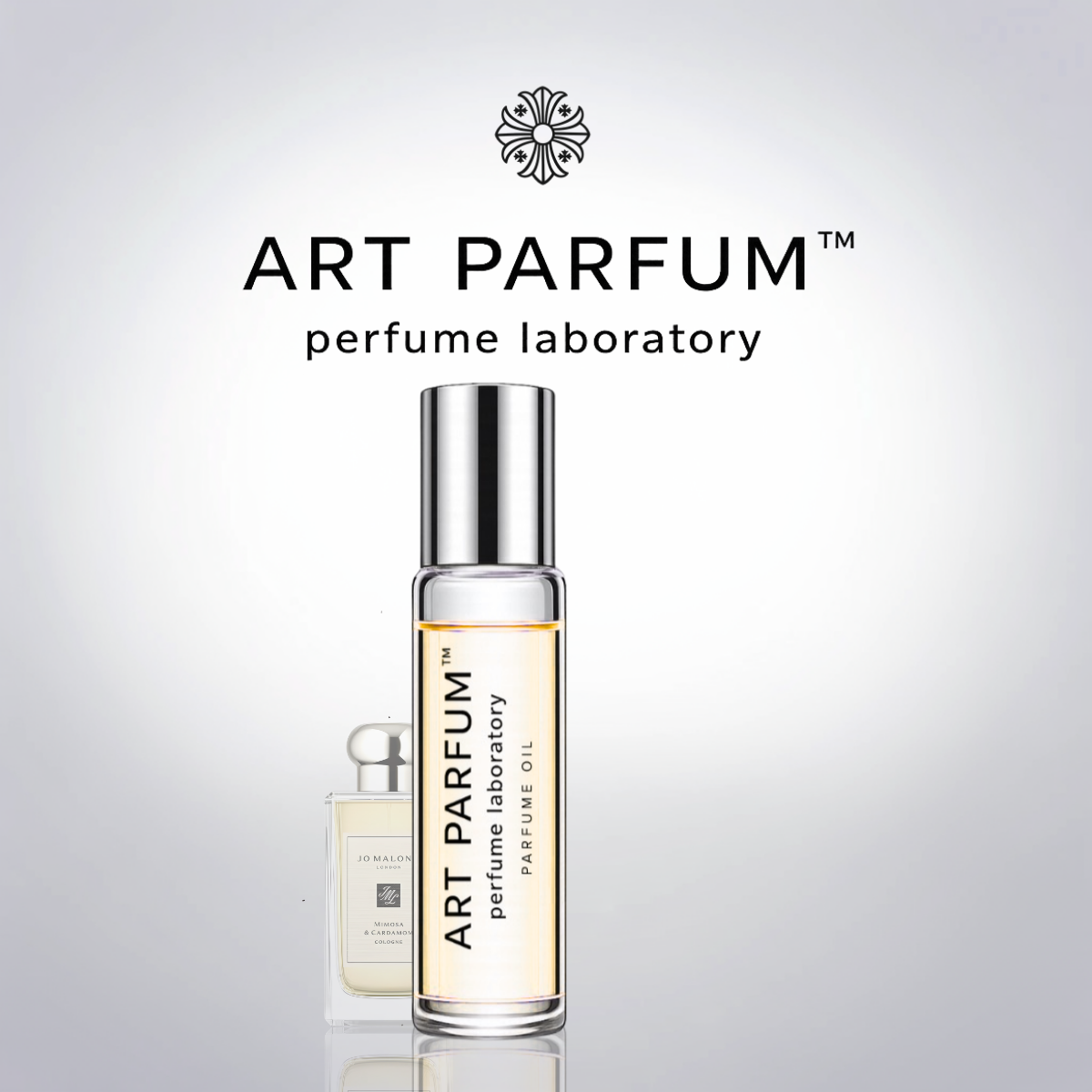 Масляні парфуми Jo Malone Mimosa & Cardamom Absolu 15ml  - для жінок та чоловіків (унісекс)