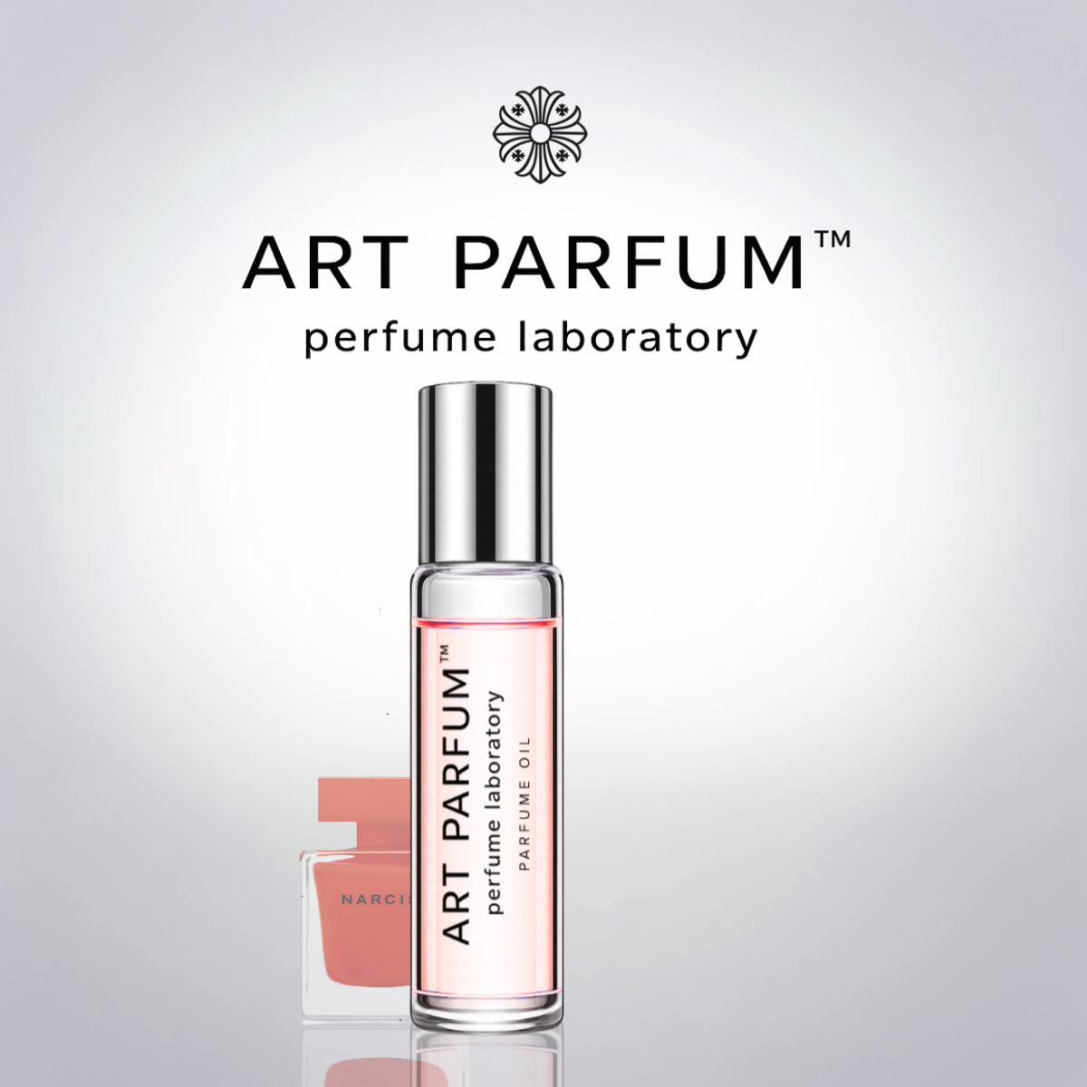Масляні парфуми Narciso Rodriguez Rouge 15ml  - для жінок