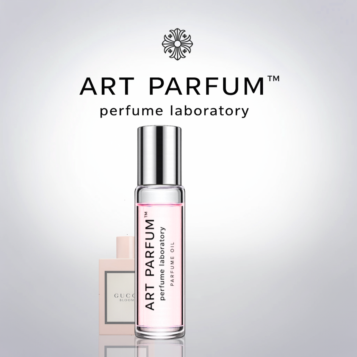 Масляні парфуми Gucci Bloom 15ml  - для жінок