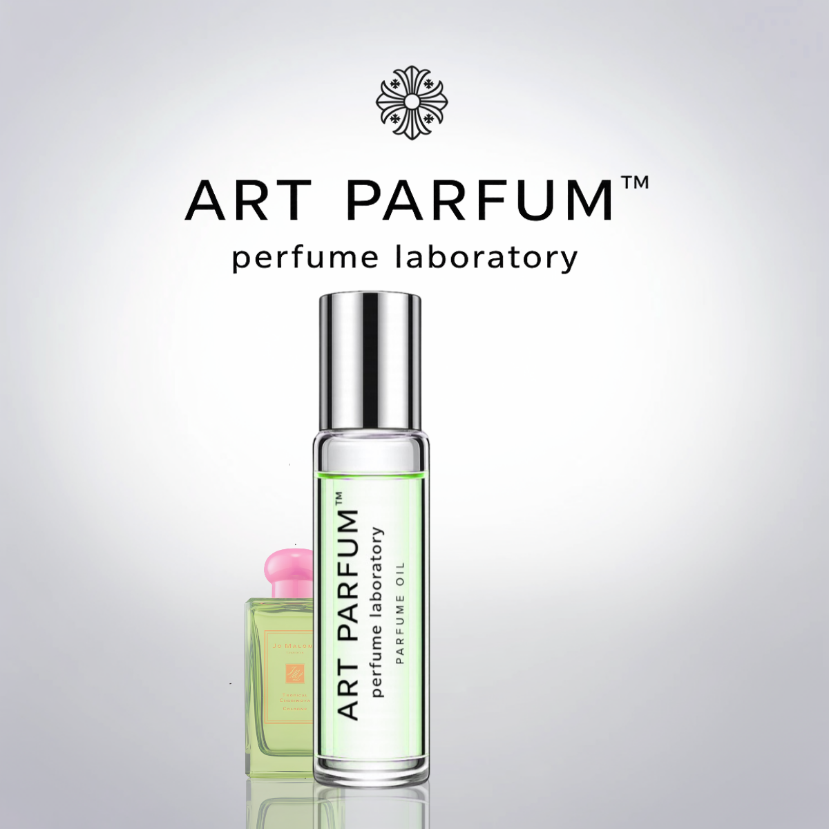 Масляні парфуми Jo Malone Tropical Cherimoya Cologne 15ml  - для жінок та чоловіків (унісекс)