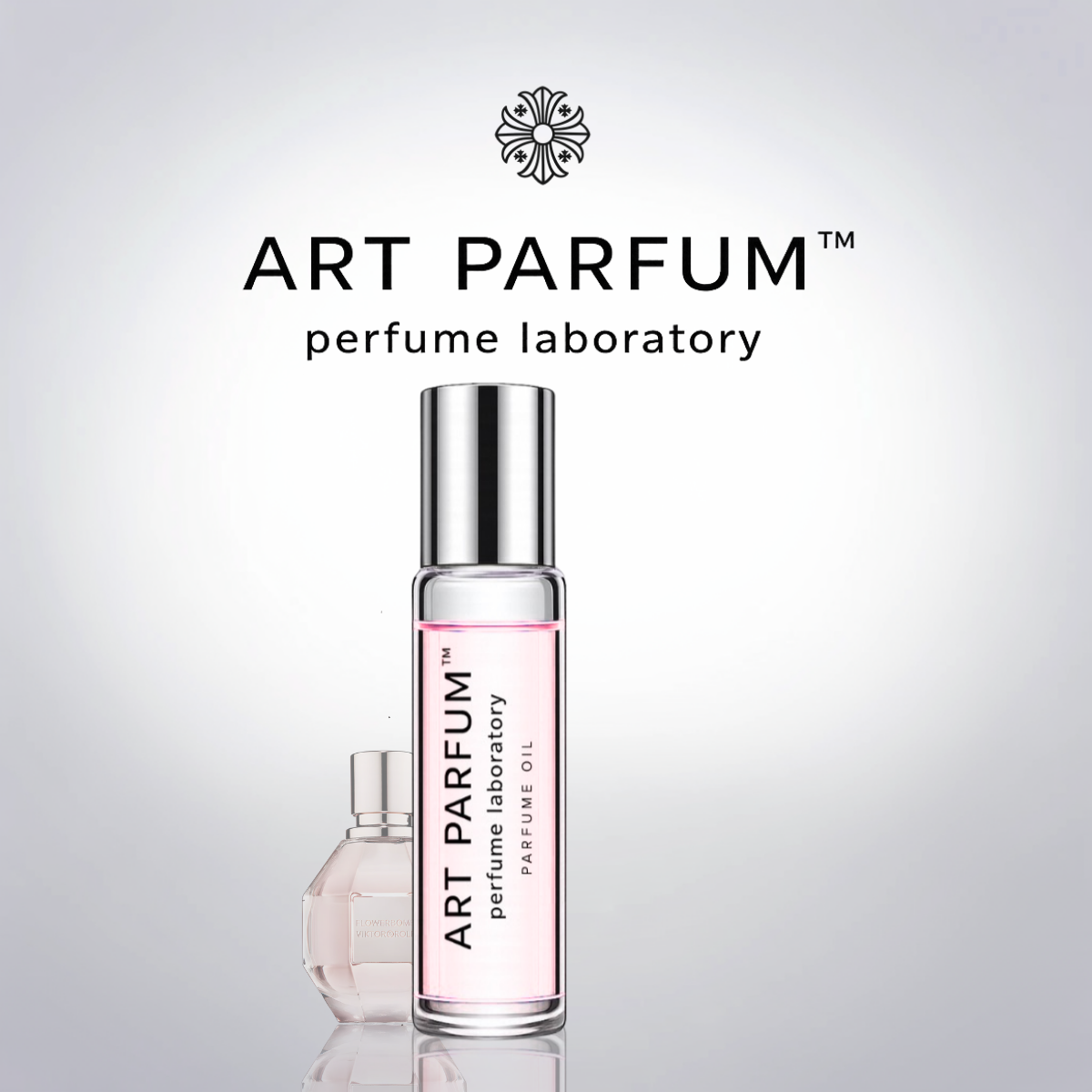 Масляні парфуми Viktor & Rolf Flowerbomb 15ml  - для жінок