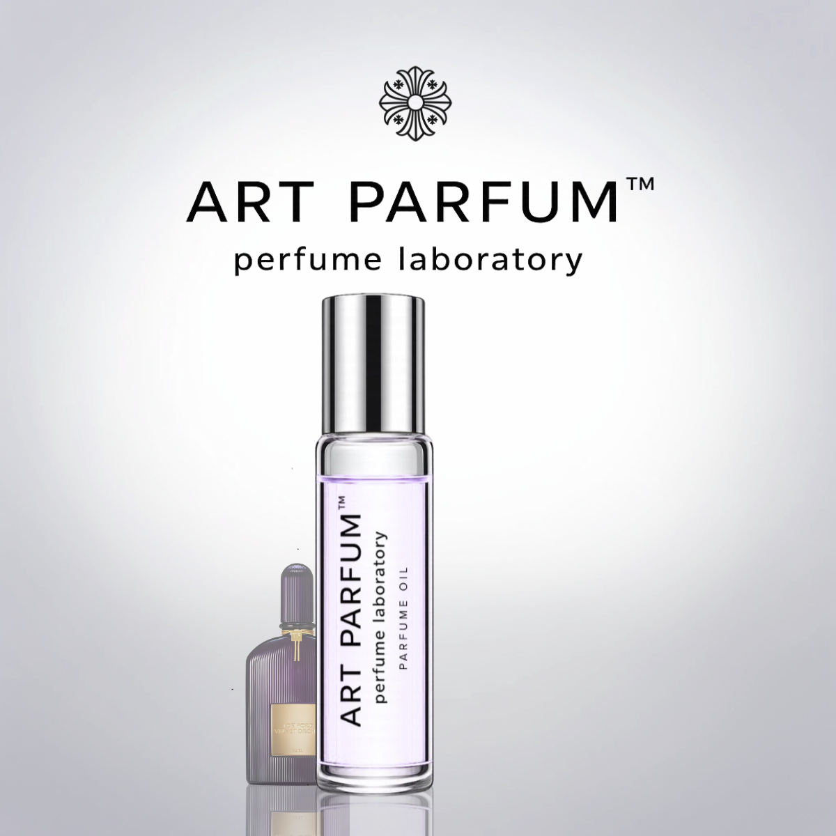 Масляні парфуми Tom Ford Velvet Orchid 15ml  - для жінок