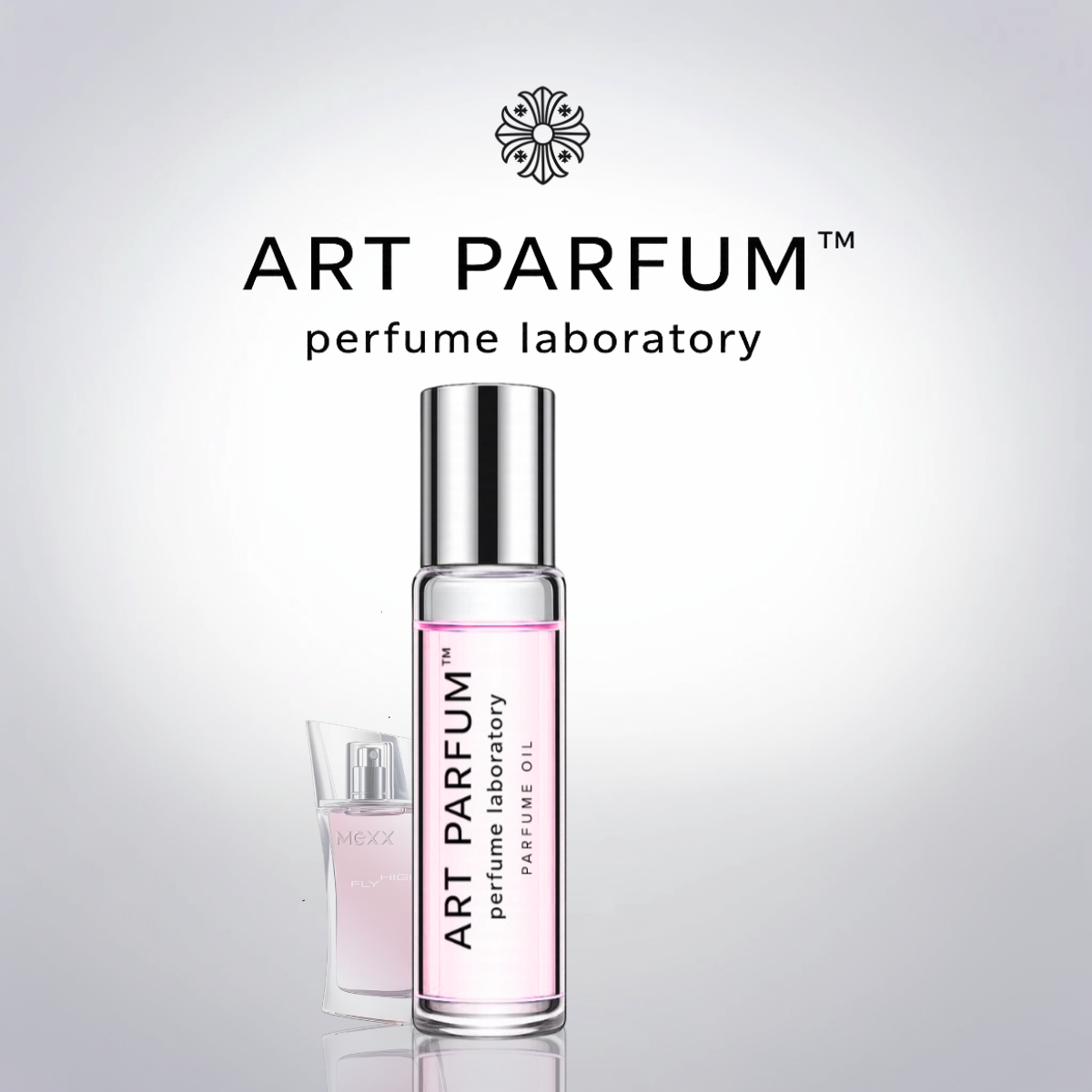 Масляні парфуми Mexx Fly High 15ml  - для жінок