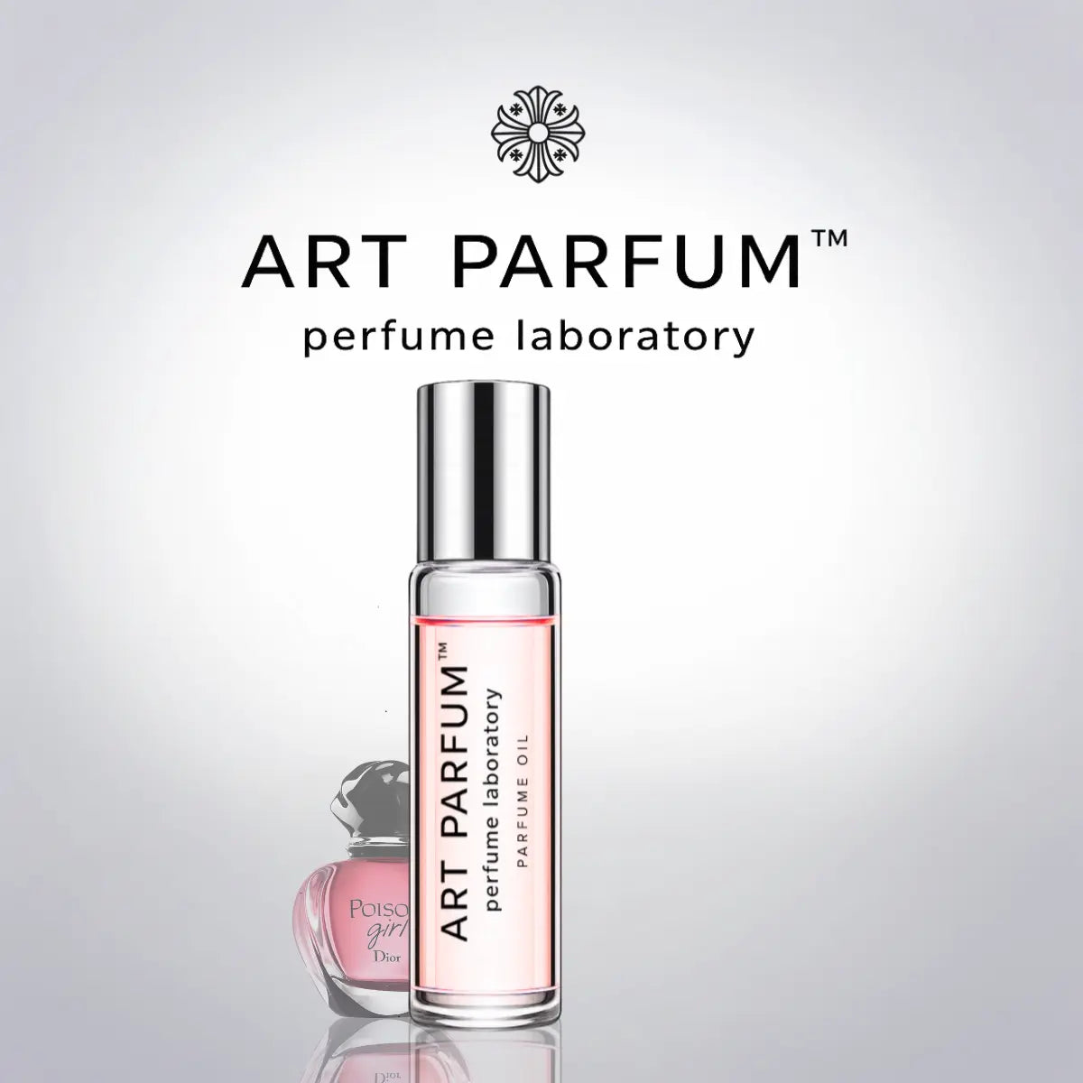 Масляні парфуми Dior Poison Girl 15ml  - для жінок