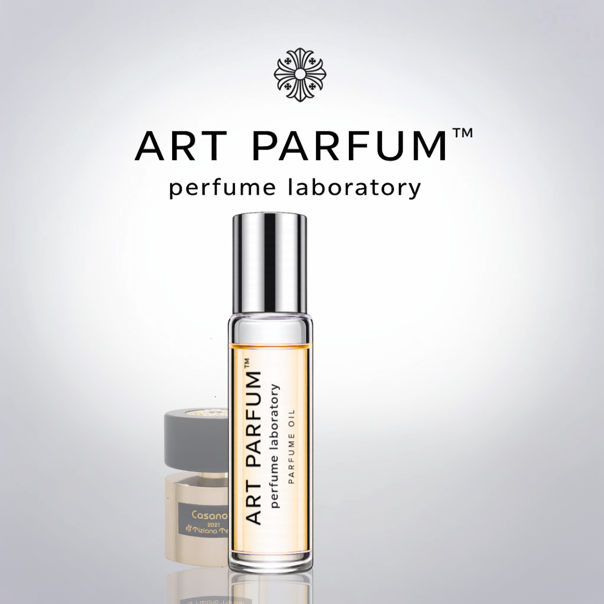 Масляні парфуми Tiziana Terenzi Casanova 15ml  - для жінок та чоловіків (унісекс)
