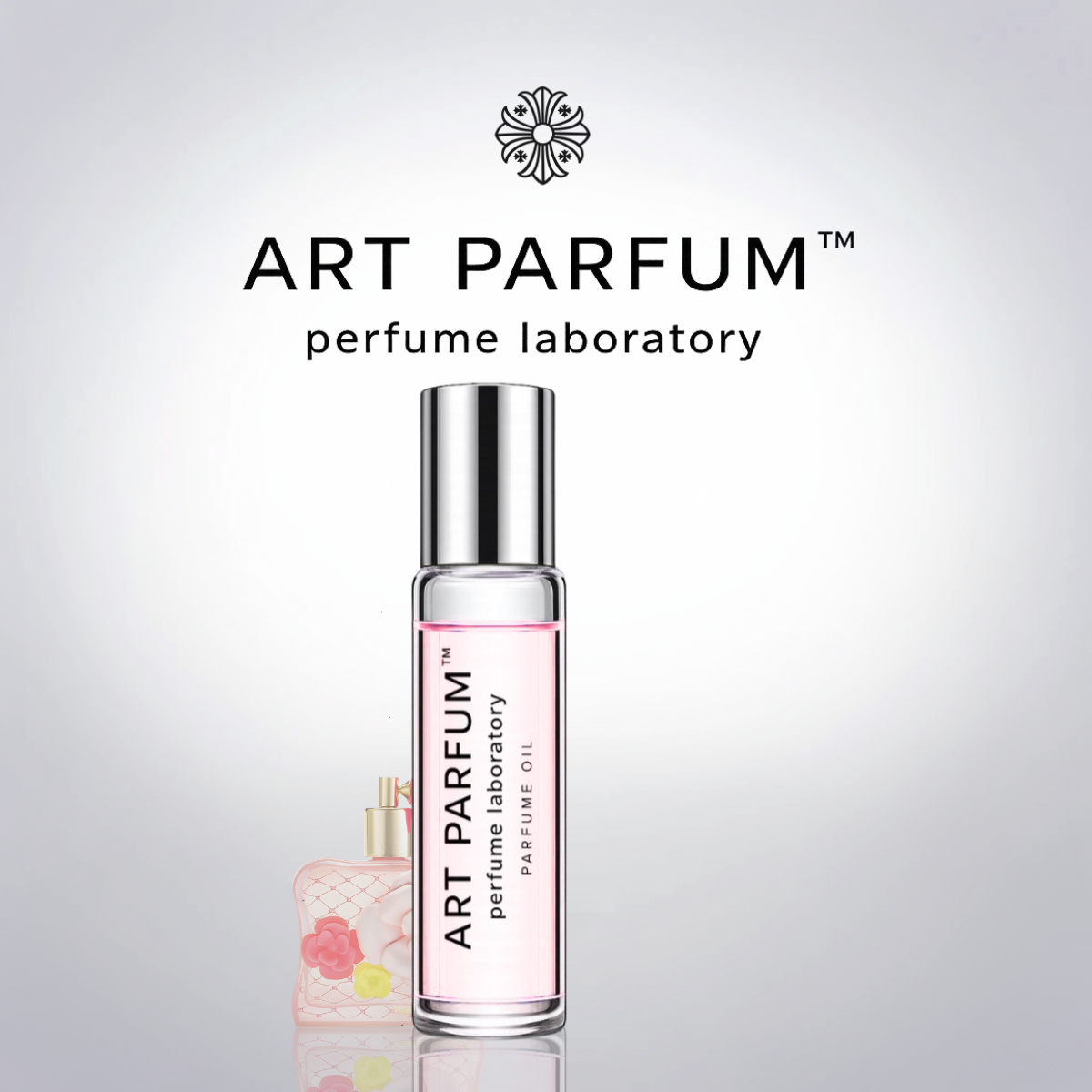 Масляні парфуми Victoria’s Secret Tease Flower 15ml  - для жінок