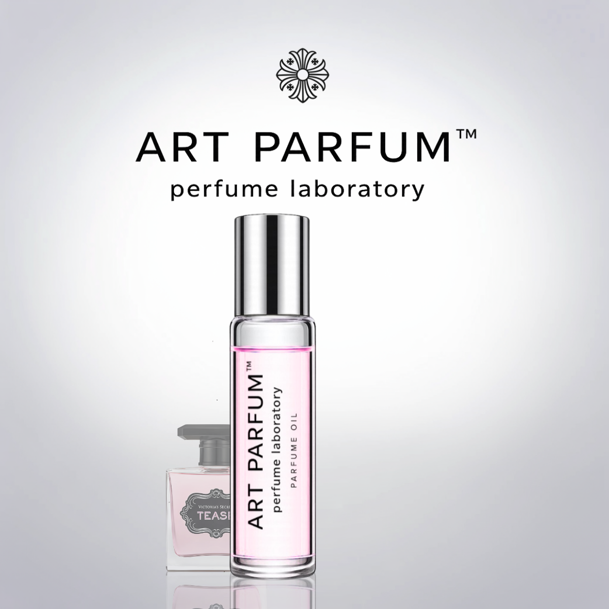 Масляні парфуми Victoria’s Secret Tease 15ml  - для жінок