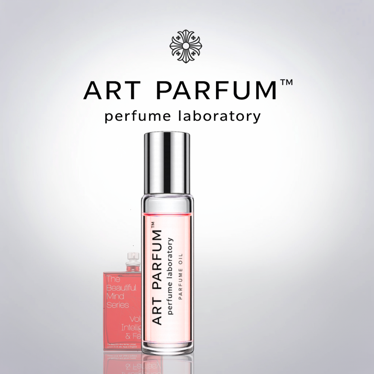 Масляні парфуми Escentric Molecules Volume I Intelligence & Fantasy 15ml  - для жінок