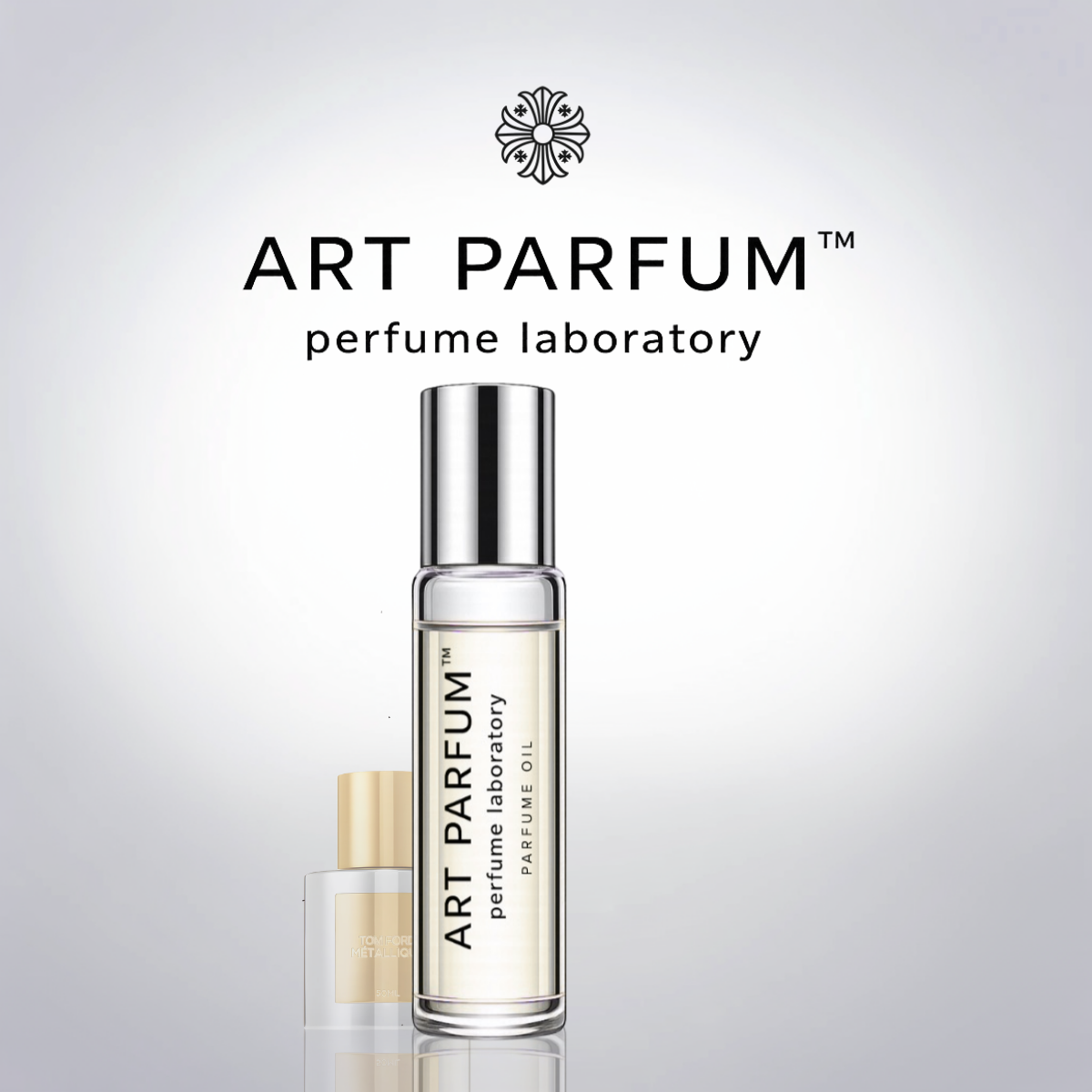 Масляні парфуми Tom Ford Metallique 15ml  - для жінок