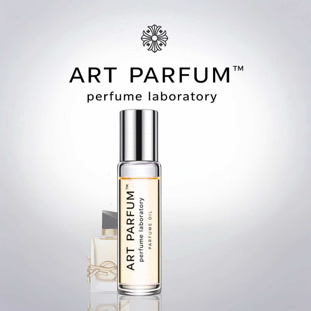 Масляні парфуми Yves Saint Laurent Libre 15ml  - для жінок