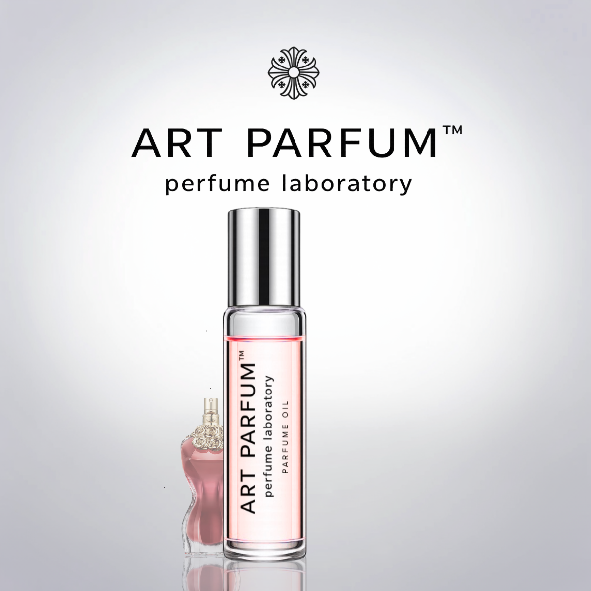 Масляні парфуми Jean Paul Gaultier La Belle 15ml  - для жінок