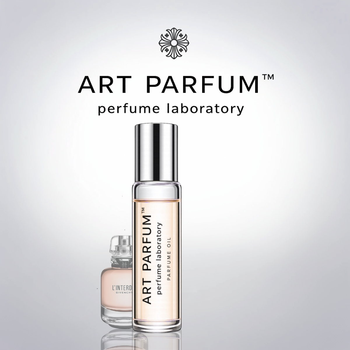 Масляні парфуми Givenchy L’Interdit Eau de Parfum 15ml  - для жінок