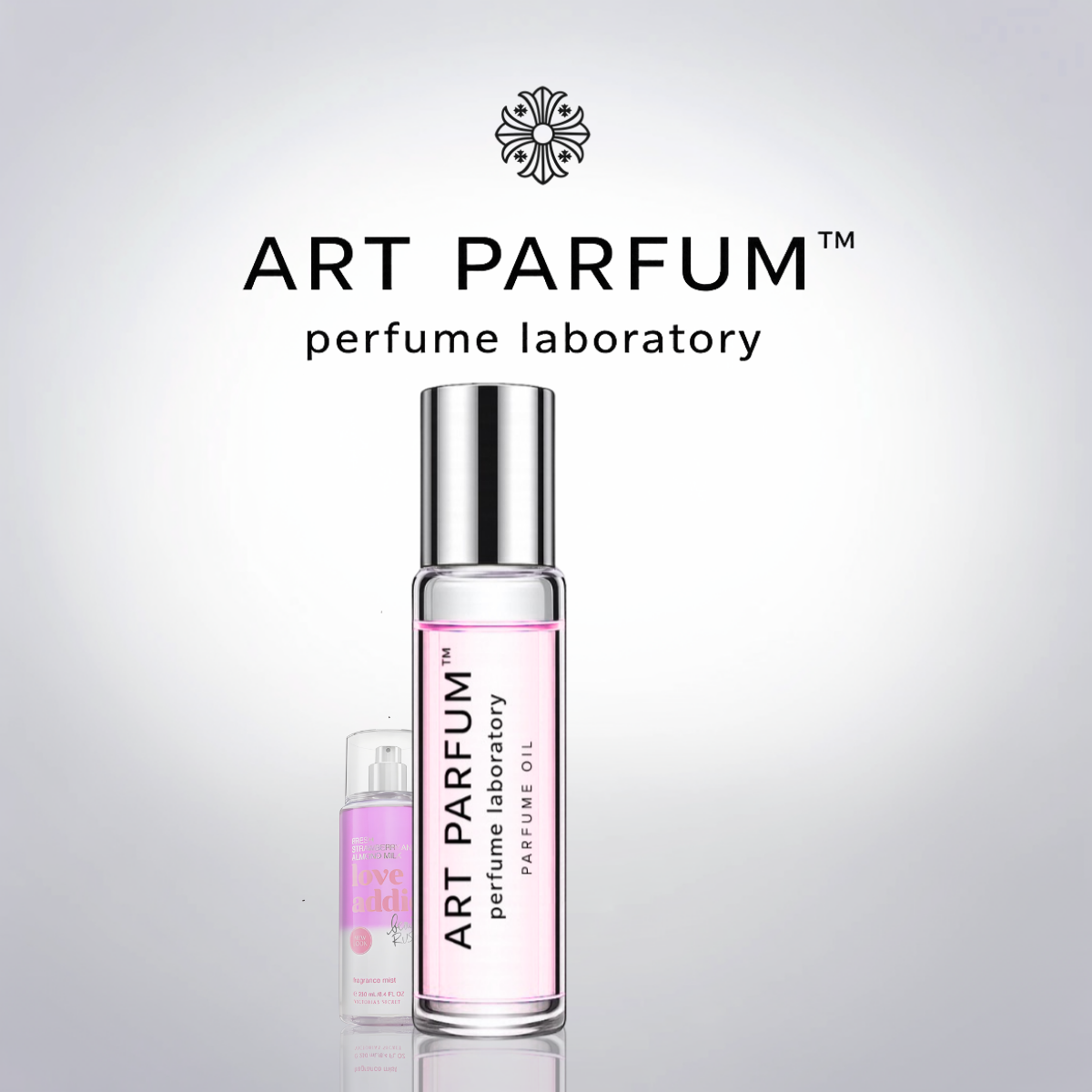 Масляні парфуми Victoria’s Secret Love Addict 15ml  - для жінок