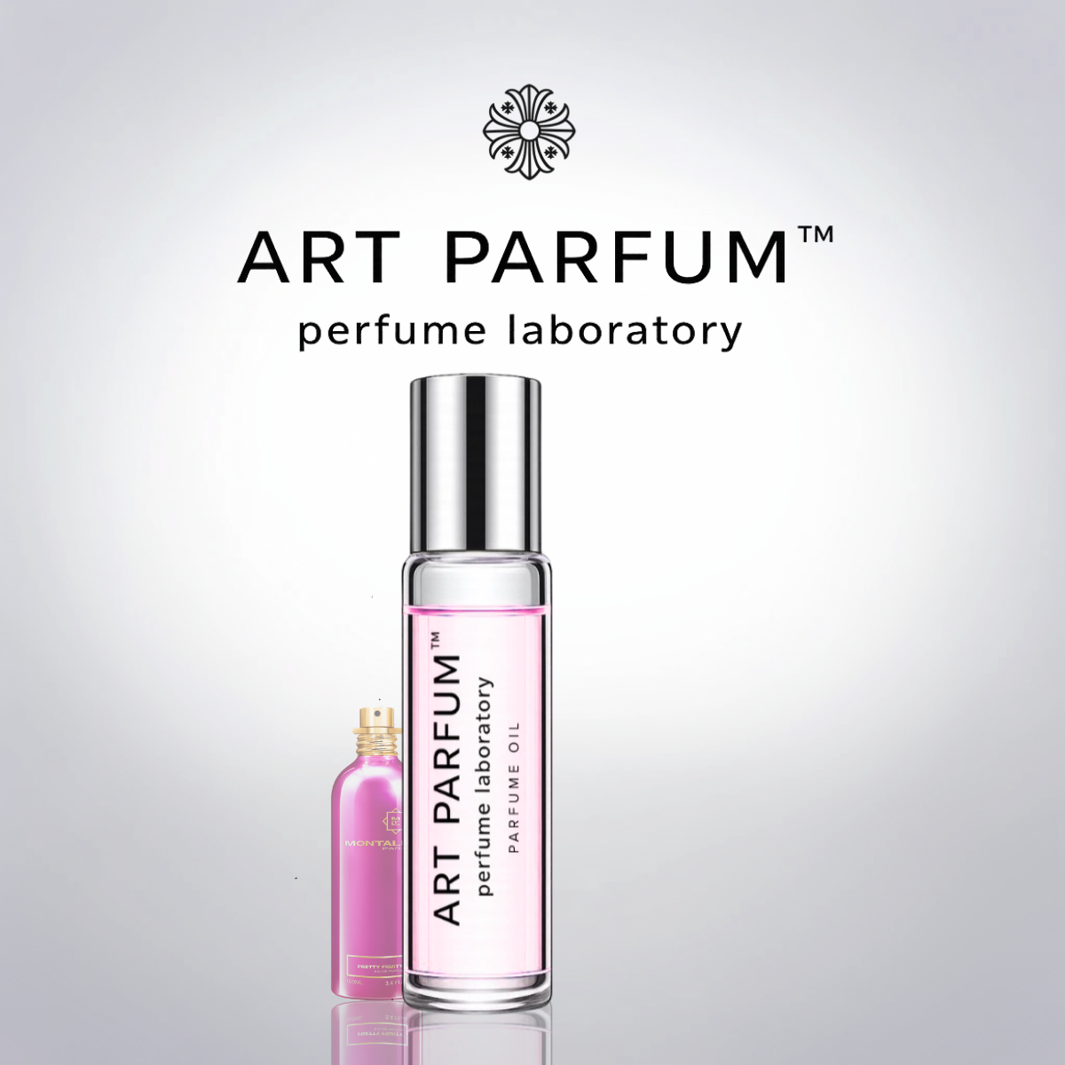 Масляні парфуми Montale Pretty Fruity 15ml  - для жінок та чоловіків (унісекс)