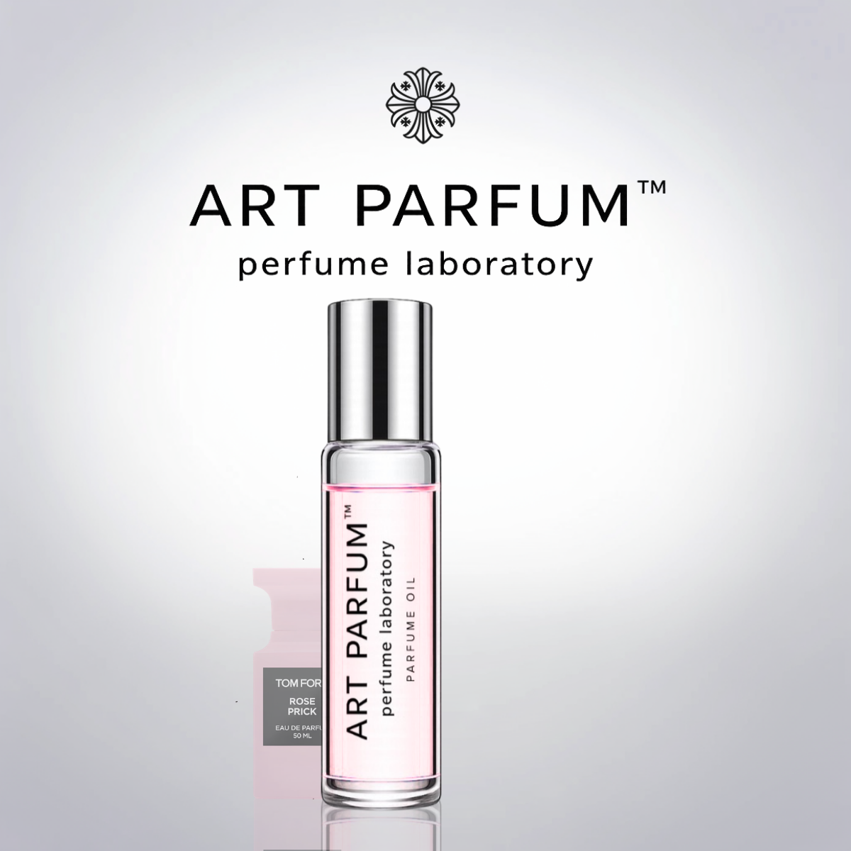 Масляні парфуми Tom Ford Rose Prick 15ml  - для жінок та чоловіків (унісекс)
