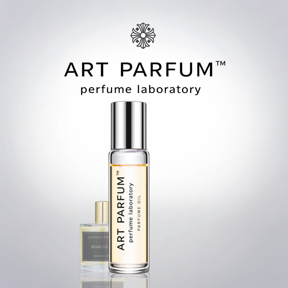 Масляні парфуми Escentric Molecules Molecule 08 15ml  - для жінок та чоловіків (унісекс)