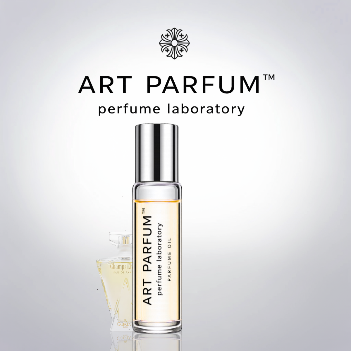 Масляні парфуми Guerlain Champs-Élysées 15ml  - для жінок