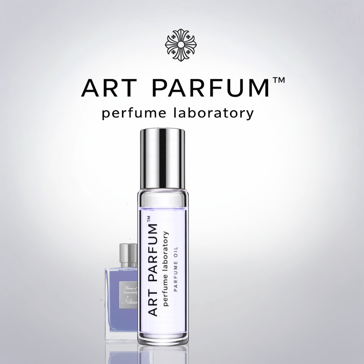 Масляні парфуми Kilian Flower of Immortality 15ml  - для жінок та чоловіків (унісекс)