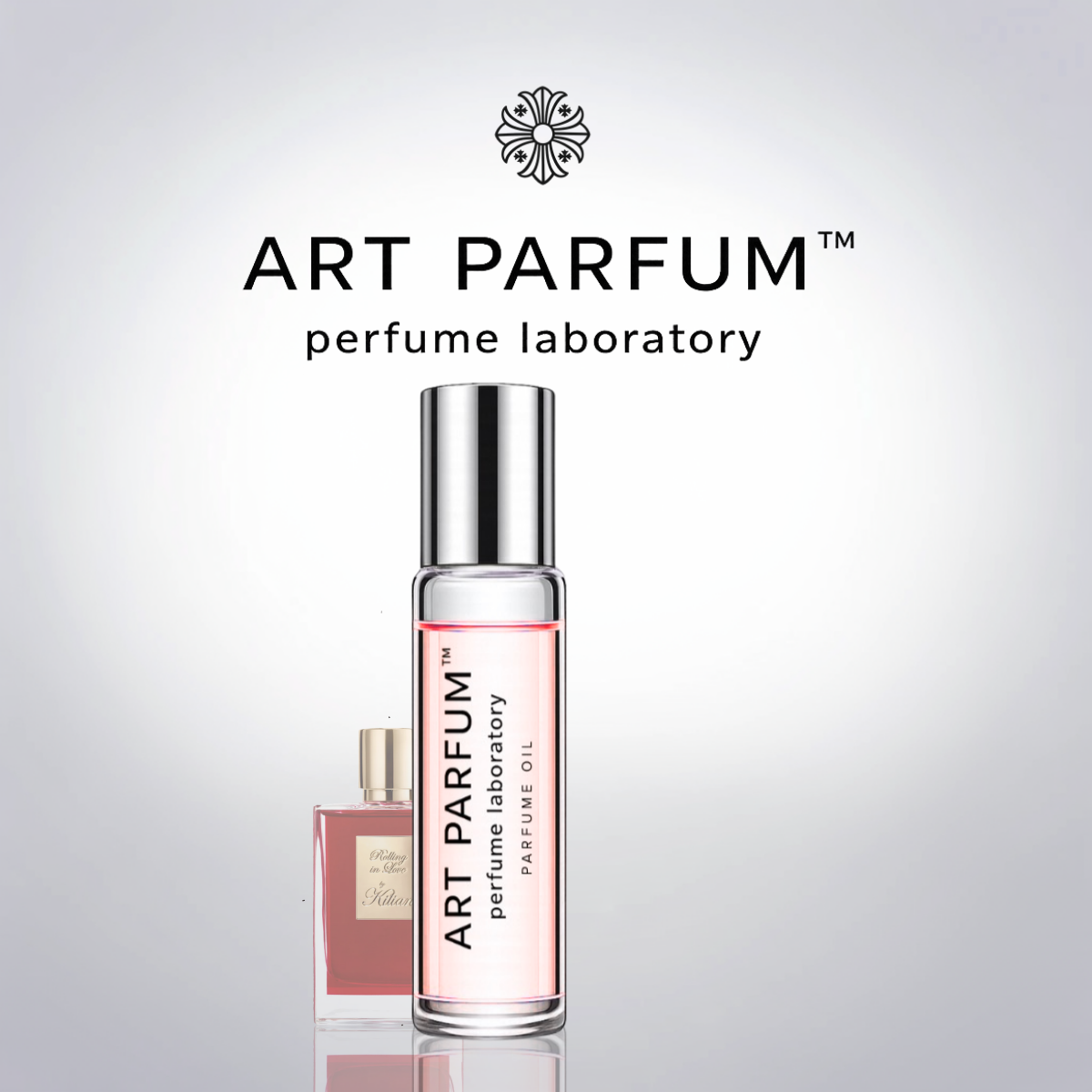 Масляні парфуми Kilian Rolling in Love 15ml  - для жінок та чоловіків (унісекс)