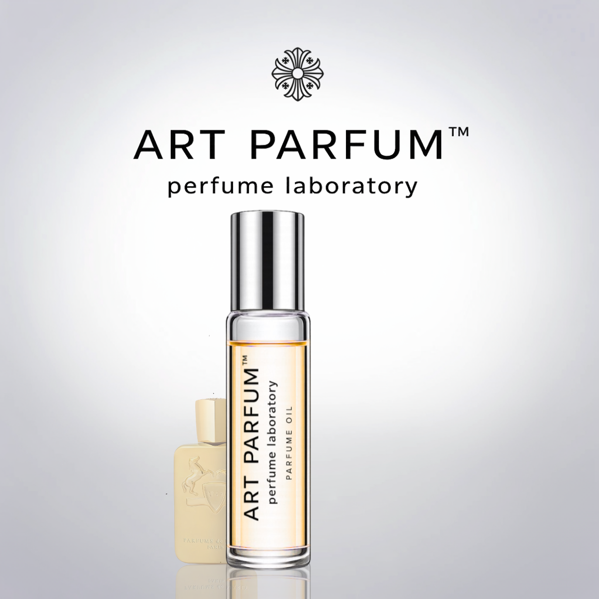 Масляні парфуми Parfums de Marly Godolphin 15ml  - для чоловіків