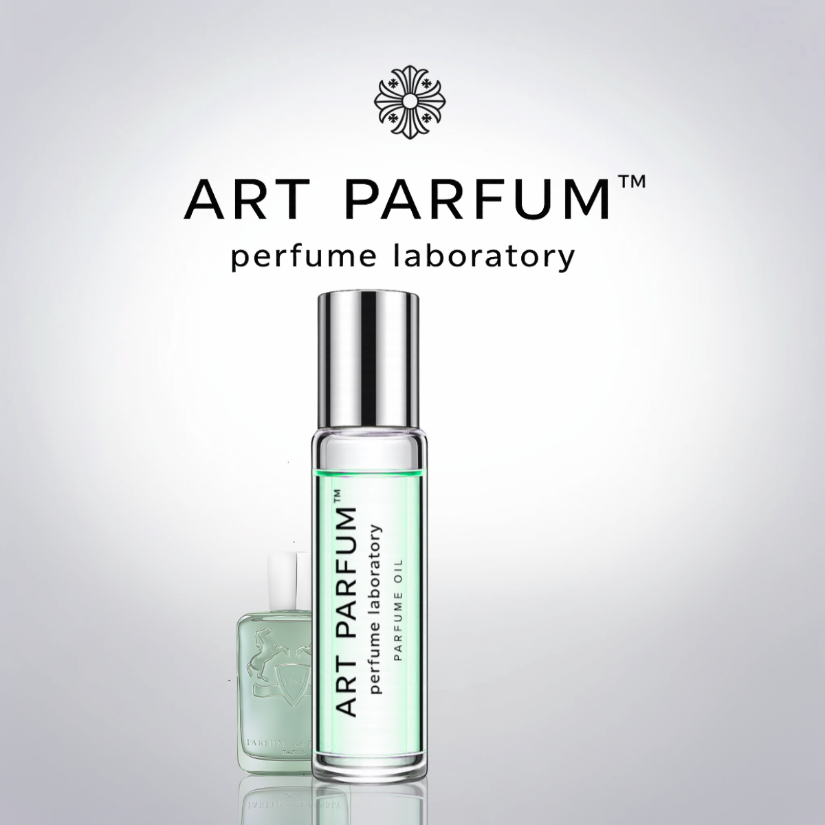 Масляні парфуми Parfums de Marly Greenley 15ml  - для жінок та чоловіків (унісекс)
