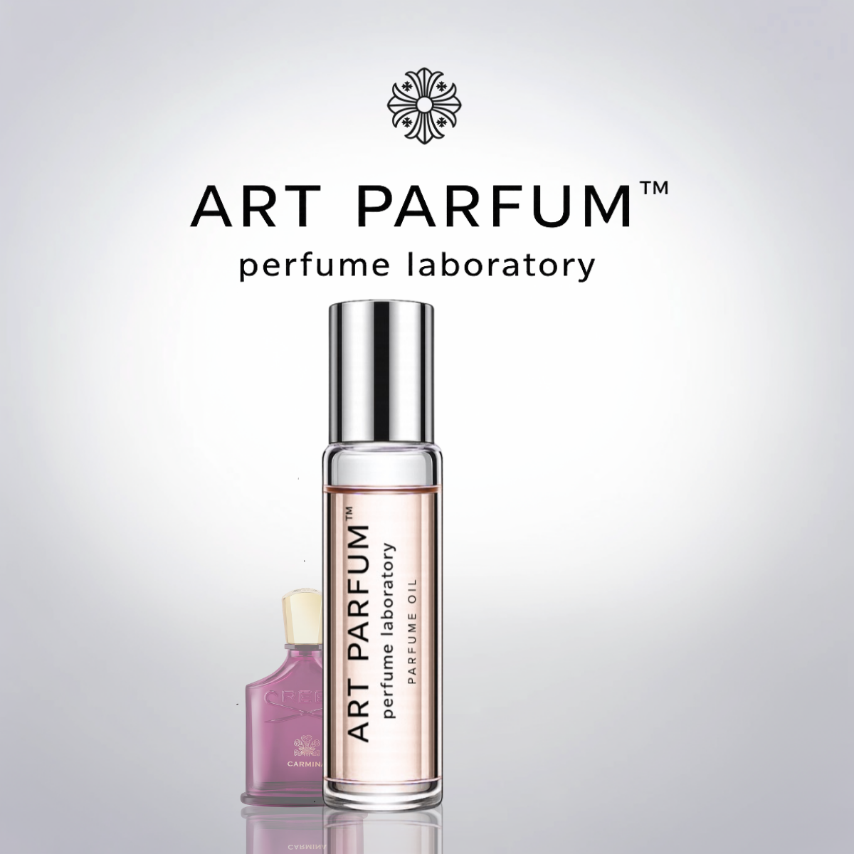 Масляні парфуми Creed Carmina 15ml  - для жінок