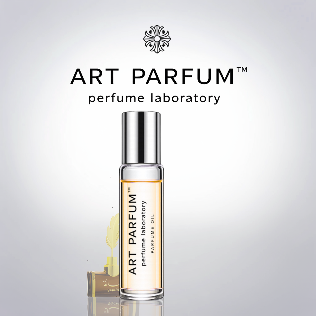 Масляні парфуми Arabian Oud Resala 15ml  - для жінок та чоловіків (унісекс)