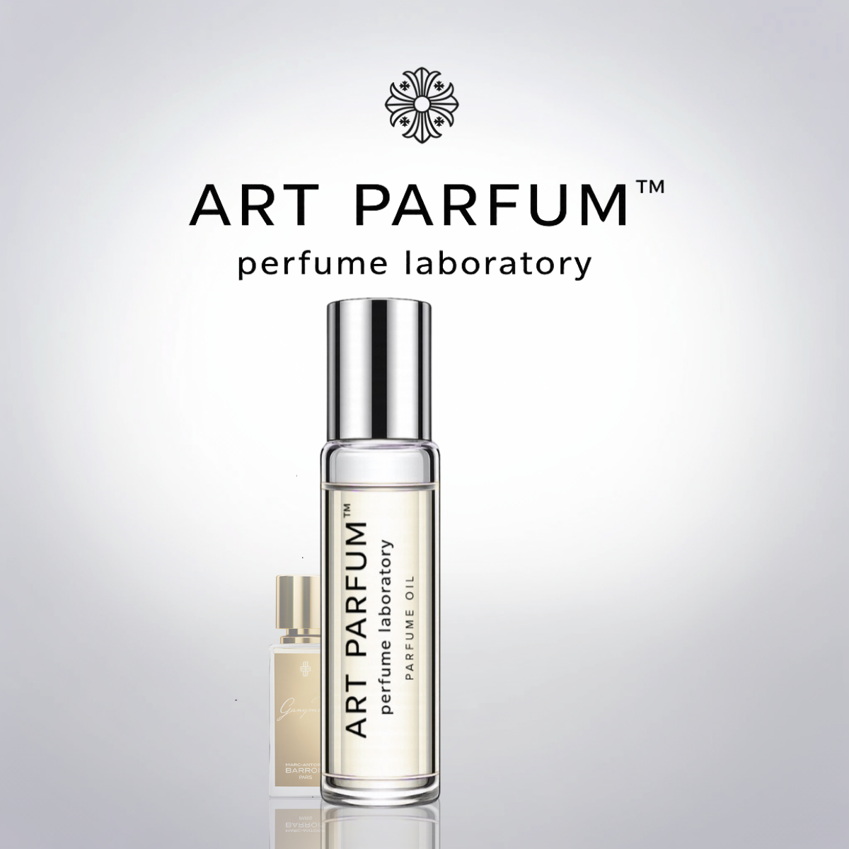 Масляні парфуми Marc-Antoine Barrois Ganymede 15ml  - для жінок та чоловіків (унісекс)