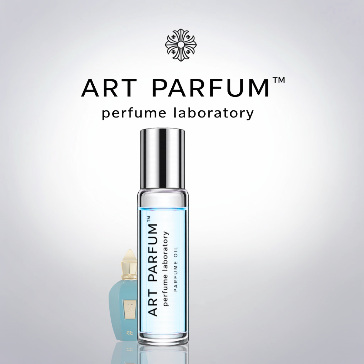 Масляні парфуми Xerjoff Erba Pura 15ml  - для жінок та чоловіків (унісекс)
