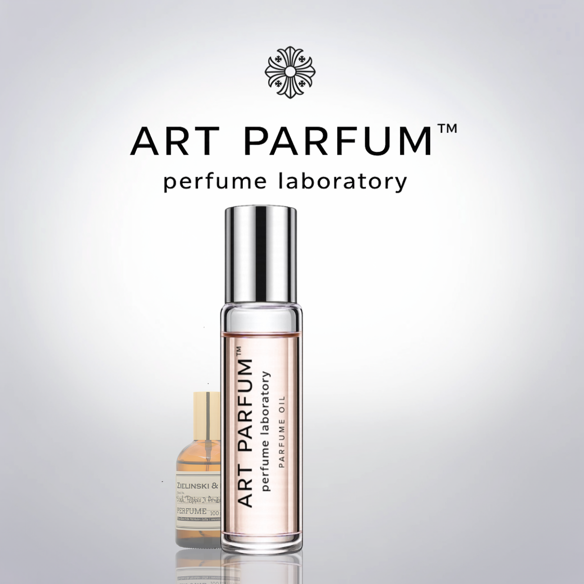 Масляні парфуми Zielinski & Rozen Black Pepper & Amber, Neroli 15ml  - для жінок та чоловіків (унісекс)