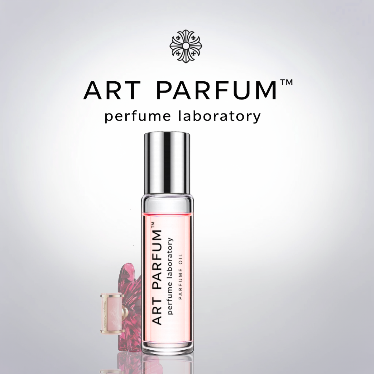 Масляні парфуми Carolina Herrera La Bomba 15ml  - для жінок