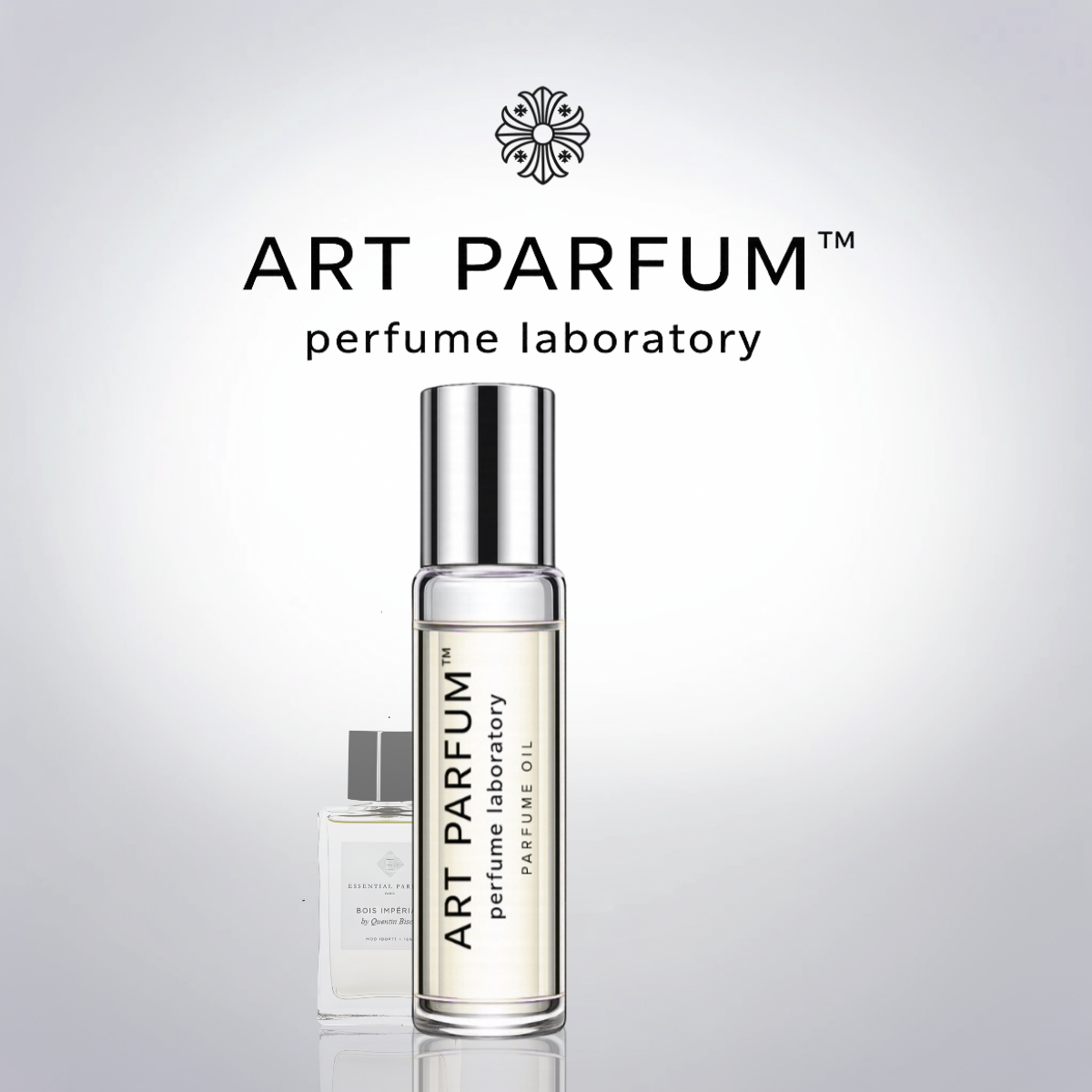Масляні парфуми Essential Parfums Bois Impérial 15ml  - для жінок та чоловіків (унісекс)