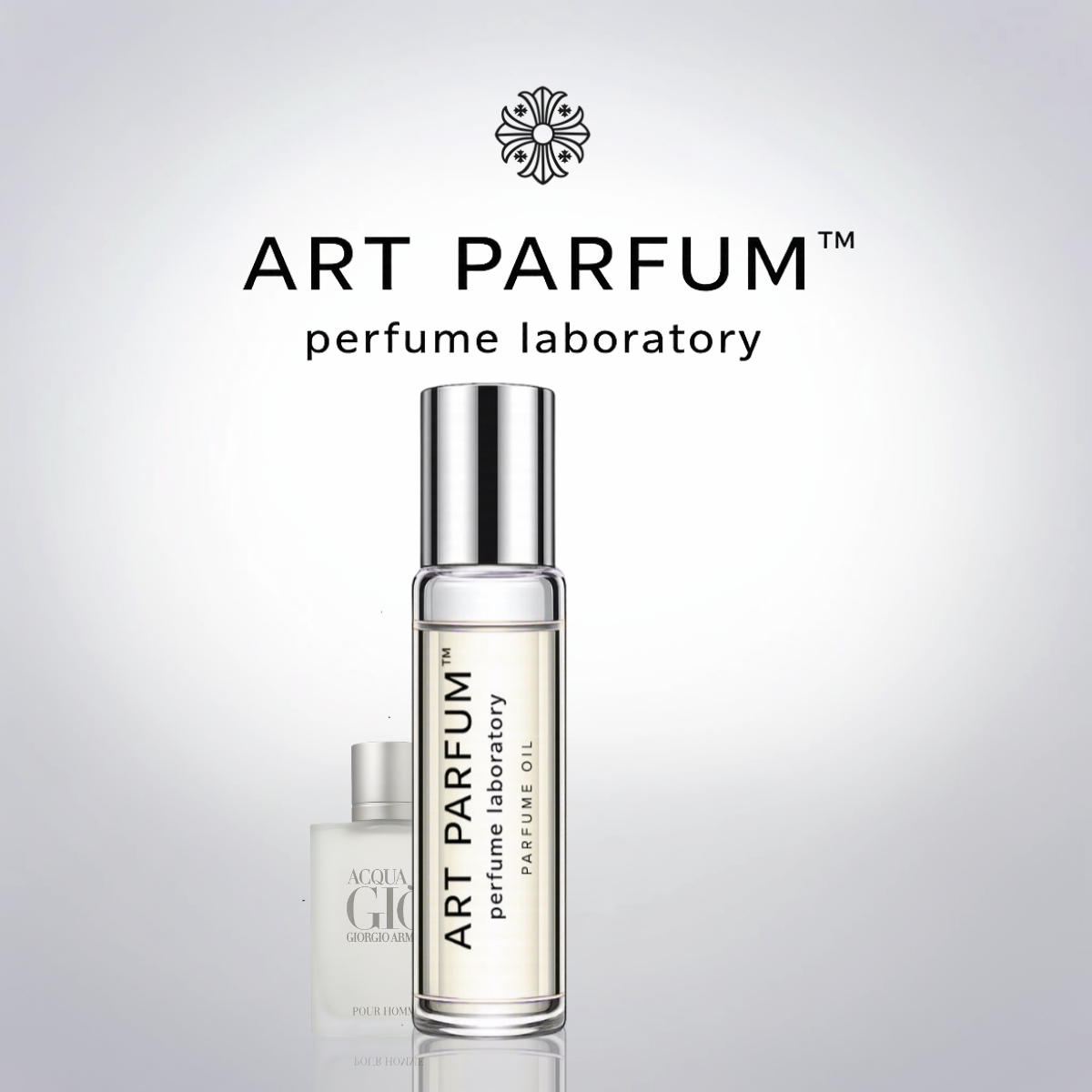 Масляні парфуми Giorgio Armani Acqua di Gio 15ml  - для чоловіків
