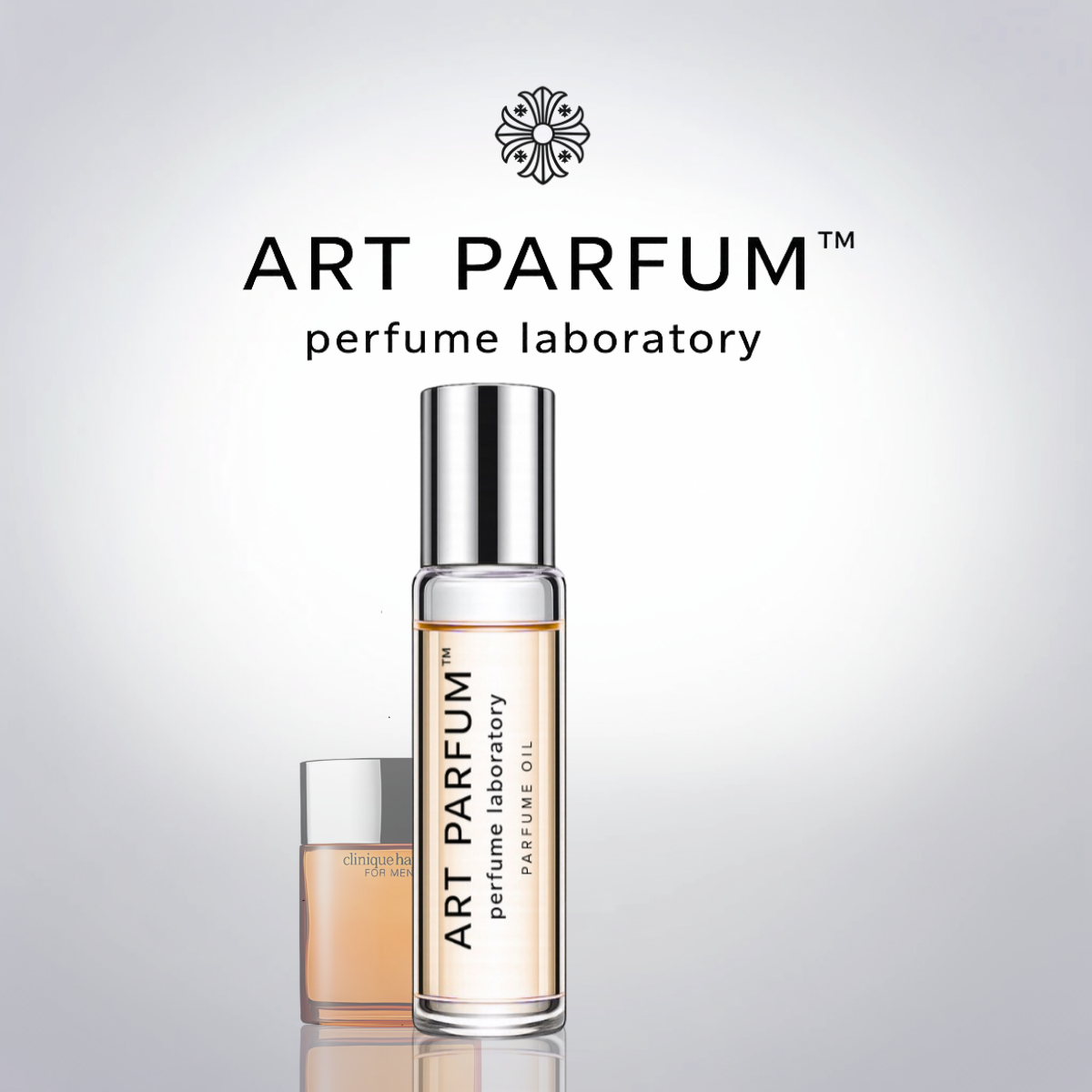 Масляні парфуми Clinique Happy For Men 15ml  - для чоловіків