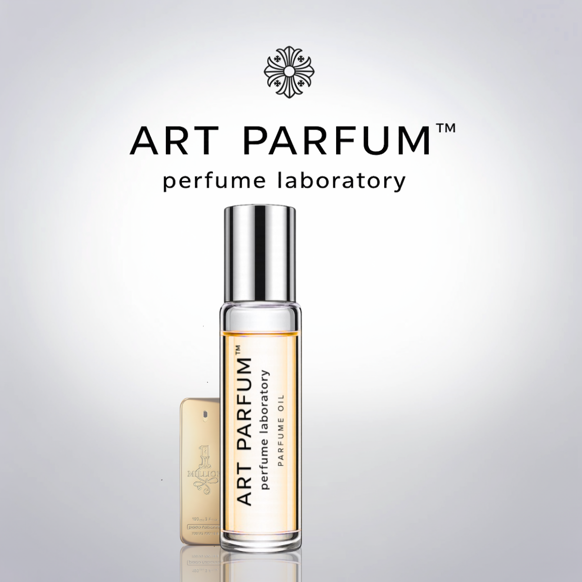 Масляні парфуми Paco Rabanne 1 Million 15ml  - для чоловіків