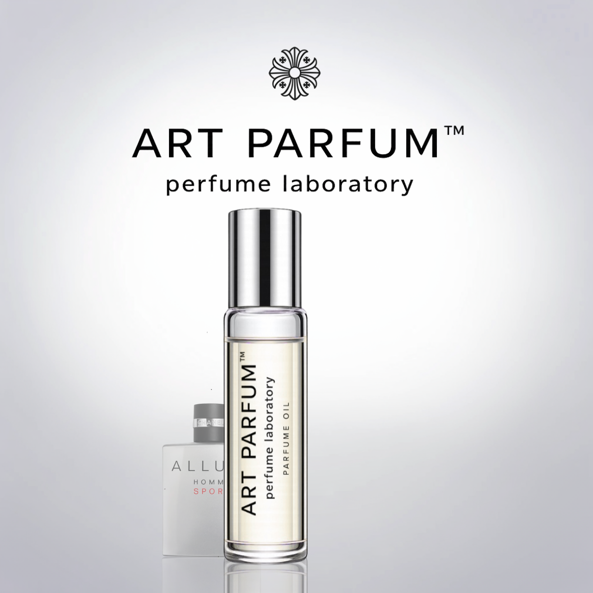 Масляні парфуми Chanel Allure Homme Sport 15ml  - для чоловіків