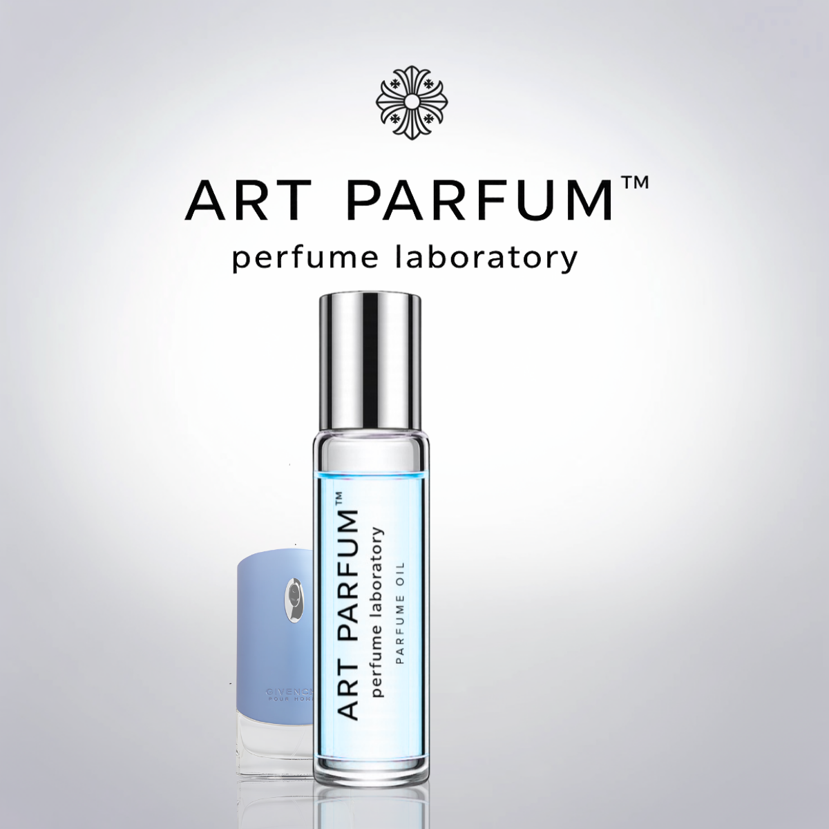 Масляні парфуми Givenchy Blue Label 15ml  - для чоловіків
