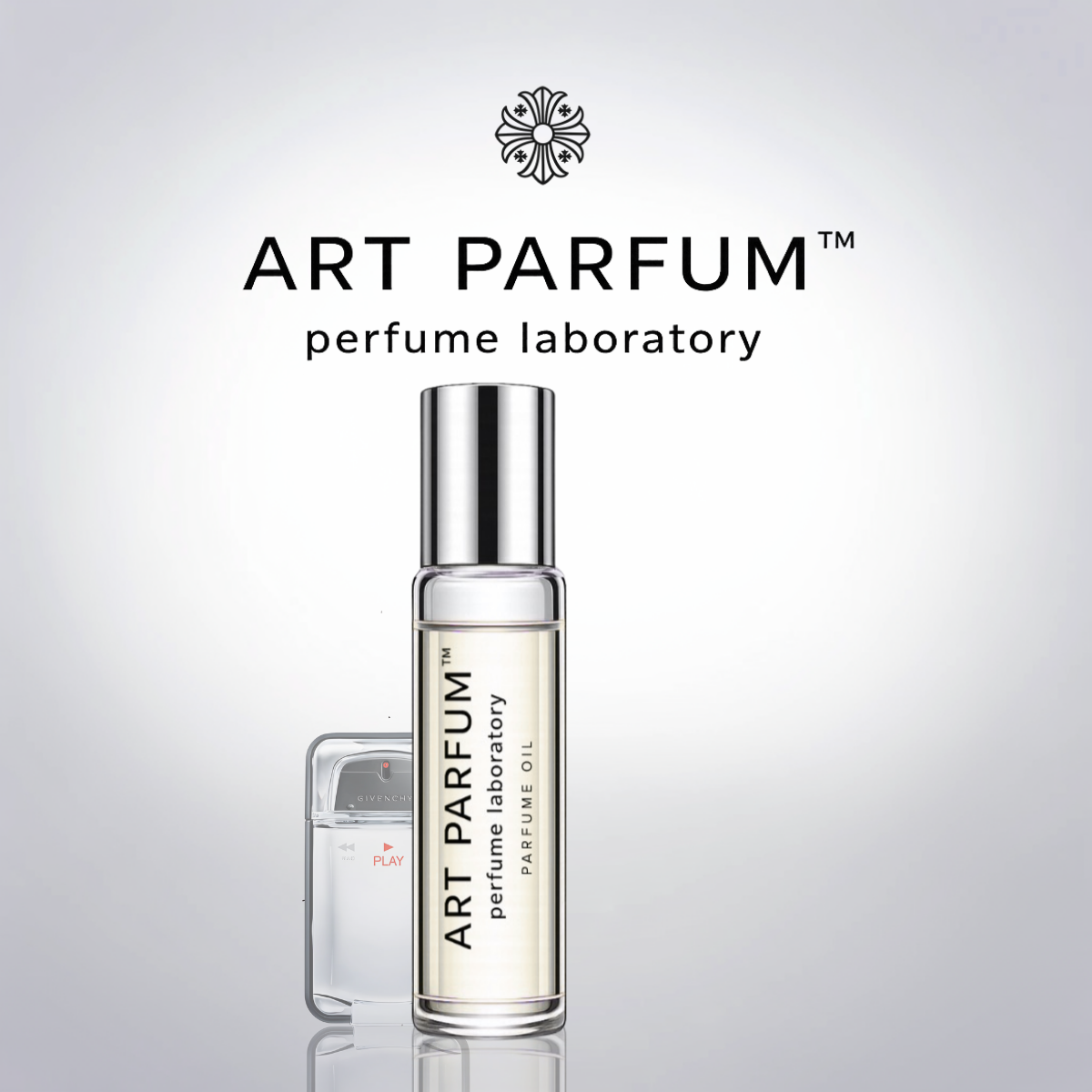 Масляні парфуми Givenchy Play 15ml  - для чоловіків