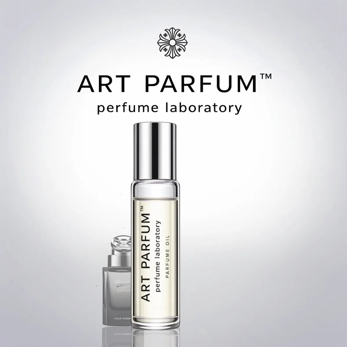 Масляні парфуми Gucci Gucci By Gucci Pour Homme 15ml  - для чоловіків