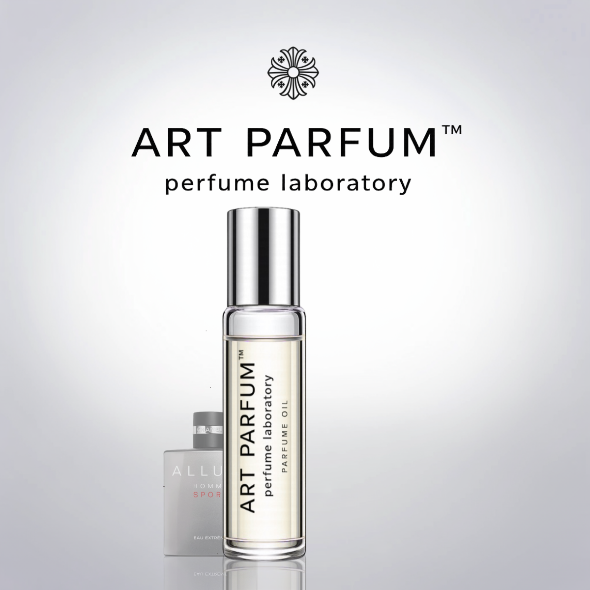 Масляні парфуми Chanel Allure Homme Sport Eau Extrême 15ml  - для чоловіків
